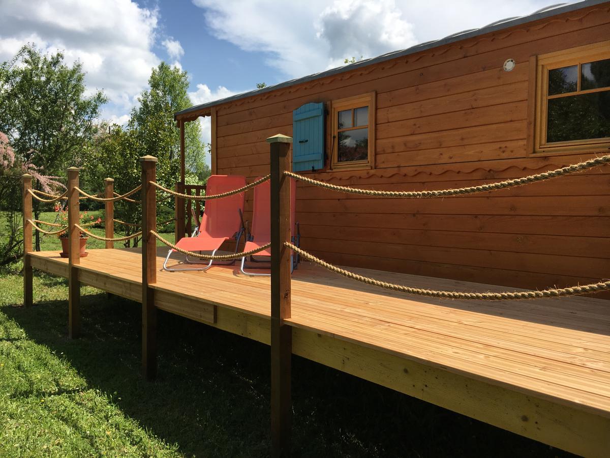 Coutillard Parisot  Exterior foto