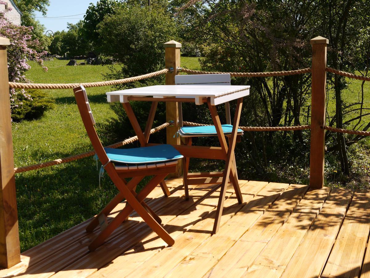 Coutillard Parisot  Exterior foto